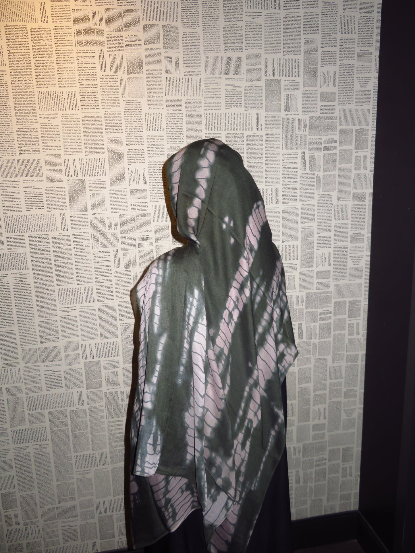 Sage Whisper Hijab