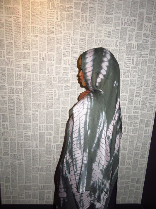 Sage Whisper Hijab