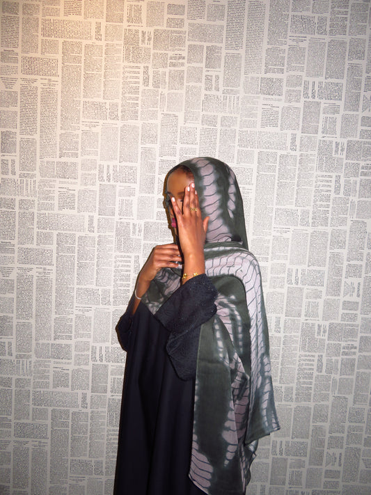 Sage Whisper Hijab