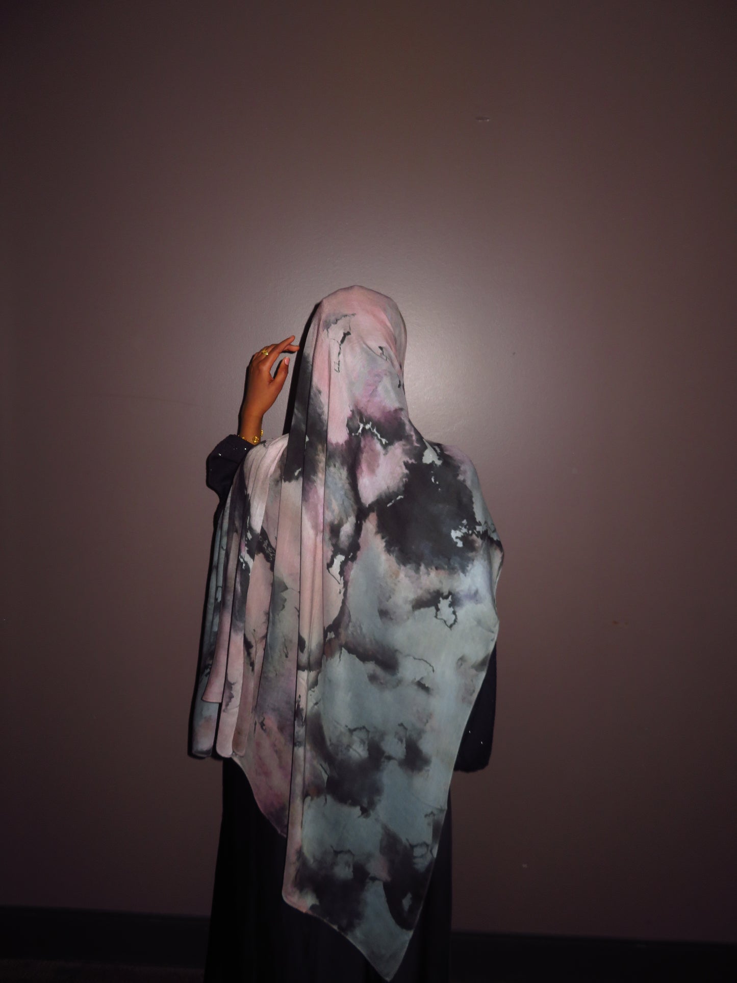 Dusky Cloud Veil